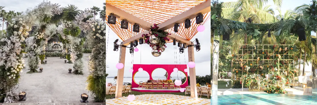 Bodas premium en Jalisco